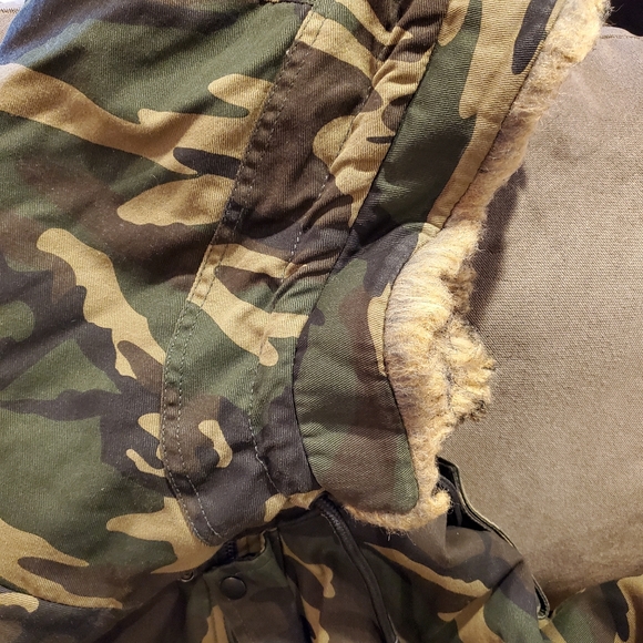 Men's jacket - Picture 4 of 5